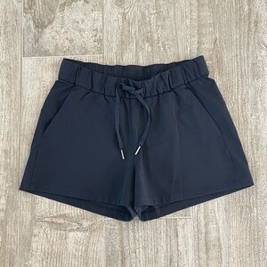 Lululemon Black Shorts